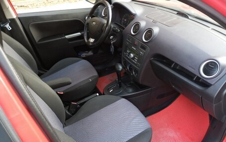Ford Fusion I, 2006 год, 550 000 рублей, 22 фотография