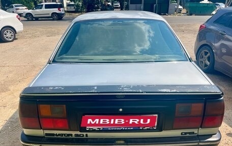 Opel Senator B, 1990 год, 160 000 рублей, 4 фотография