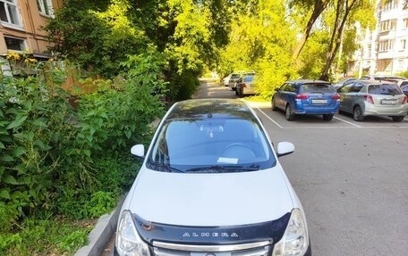 Nissan Almera, 2015 год, 615 000 рублей, 3 фотография