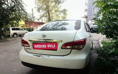 Nissan Almera, 2015 год, 615 000 рублей, 4 фотография