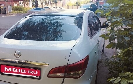 Nissan Almera, 2015 год, 615 000 рублей, 10 фотография