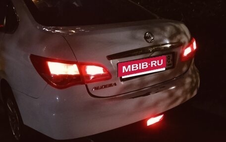 Nissan Almera, 2015 год, 615 000 рублей, 14 фотография