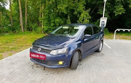 Volkswagen Polo VI (EU Market), 2012 год, 750 000 рублей, 3 фотография