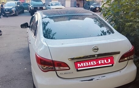 Nissan Almera, 2015 год, 615 000 рублей, 9 фотография