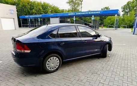 Volkswagen Polo VI (EU Market), 2012 год, 750 000 рублей, 7 фотография
