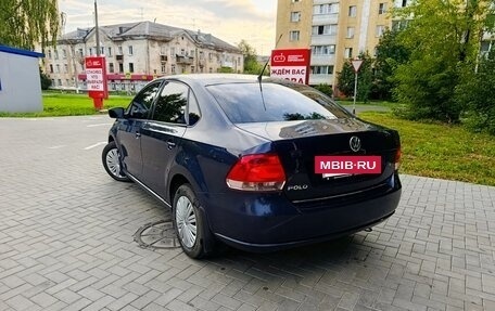 Volkswagen Polo VI (EU Market), 2012 год, 750 000 рублей, 5 фотография