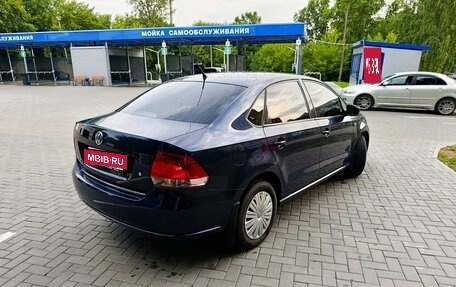 Volkswagen Polo VI (EU Market), 2012 год, 750 000 рублей, 6 фотография