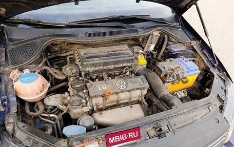 Volkswagen Polo VI (EU Market), 2012 год, 750 000 рублей, 15 фотография