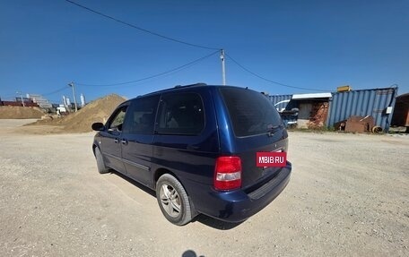 KIA Carnival III, 2004 год, 450 000 рублей, 6 фотография