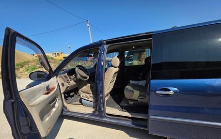 KIA Carnival III, 2004 год, 450 000 рублей, 12 фотография