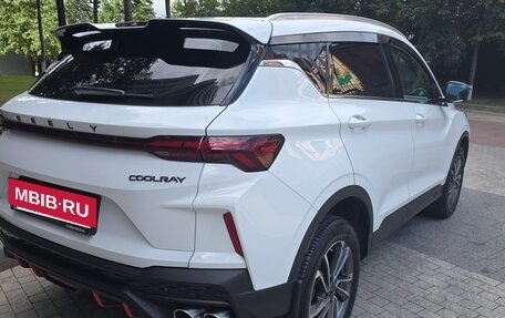 Geely Coolray I, 2024 год, 2 070 000 рублей, 6 фотография