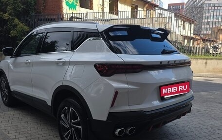 Geely Coolray I, 2024 год, 2 070 000 рублей, 4 фотография