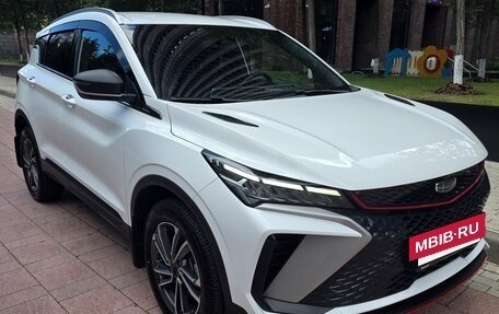 Geely Coolray I, 2024 год, 2 070 000 рублей, 8 фотография