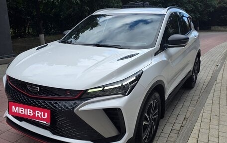 Geely Coolray I, 2024 год, 2 070 000 рублей, 2 фотография