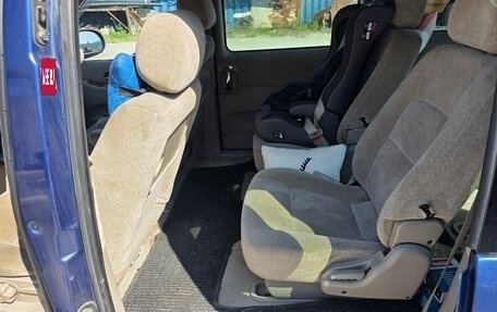 KIA Carnival III, 2004 год, 450 000 рублей, 10 фотография
