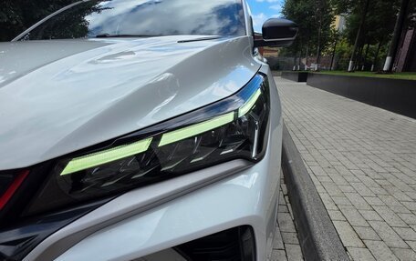 Geely Coolray I, 2024 год, 2 070 000 рублей, 9 фотография