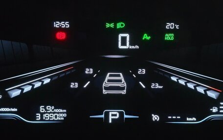 Geely Coolray I, 2024 год, 2 070 000 рублей, 16 фотография