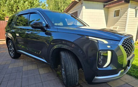 Hyundai Palisade I, 2021 год, 3 800 000 рублей, 2 фотография