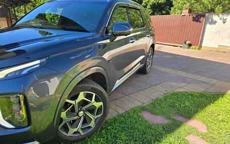 Hyundai Palisade I, 2021 год, 3 800 000 рублей, 4 фотография