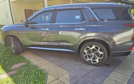 Hyundai Palisade I, 2021 год, 3 800 000 рублей, 5 фотография
