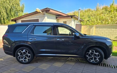 Hyundai Palisade I, 2021 год, 3 800 000 рублей, 6 фотография