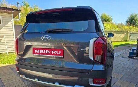 Hyundai Palisade I, 2021 год, 3 800 000 рублей, 7 фотография