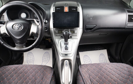 Toyota Auris II, 2007 год, 769 000 рублей, 8 фотография