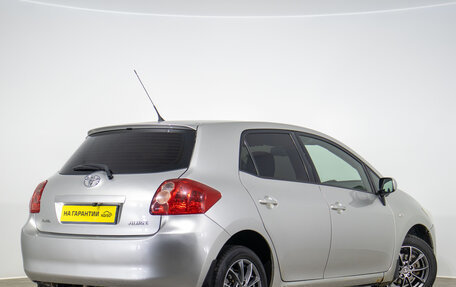 Toyota Auris II, 2007 год, 769 000 рублей, 5 фотография