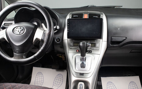 Toyota Auris II, 2007 год, 769 000 рублей, 9 фотография