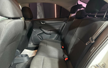 Skoda Rapid I, 2017 год, 1 150 000 рублей, 9 фотография