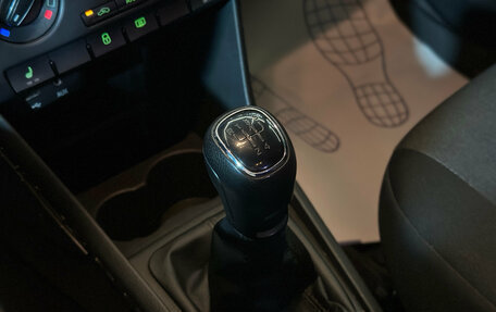 Skoda Rapid I, 2017 год, 1 150 000 рублей, 14 фотография