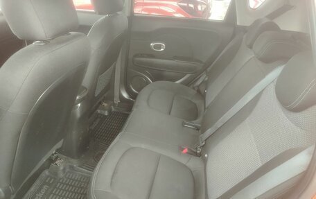KIA Soul II рестайлинг, 2017 год, 1 299 000 рублей, 10 фотография
