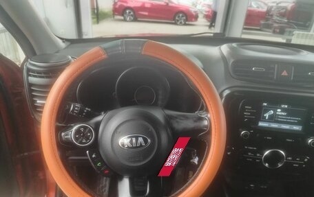 KIA Soul II рестайлинг, 2017 год, 1 299 000 рублей, 11 фотография