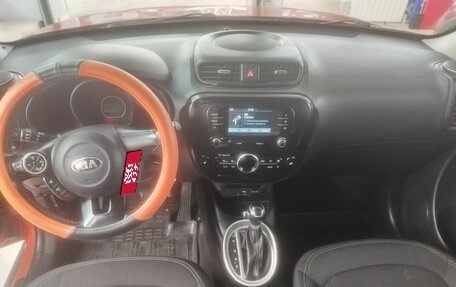 KIA Soul II рестайлинг, 2017 год, 1 299 000 рублей, 13 фотография