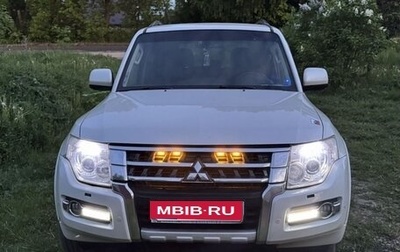 Mitsubishi Pajero IV, 2014 год, 2 750 000 рублей, 1 фотография