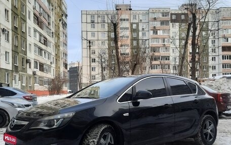 Opel Astra J, 2012 год, 750 000 рублей, 1 фотография