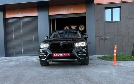 BMW X6, 2016 год, 3 650 000 рублей, 1 фотография