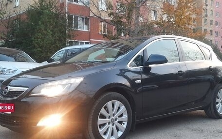 Opel Astra J, 2012 год, 750 000 рублей, 4 фотография
