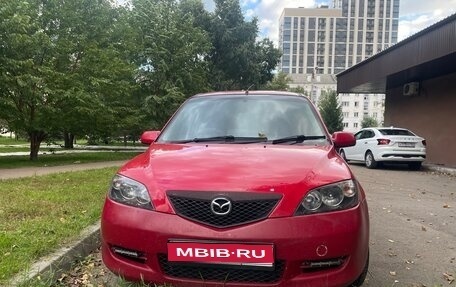Mazda Demio III (DE), 2003 год, 300 000 рублей, 1 фотография