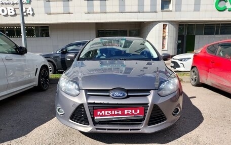 Ford Focus III, 2012 год, 555 000 рублей, 1 фотография