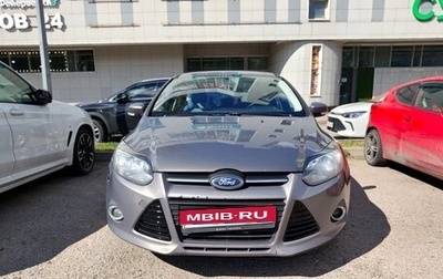 Ford Focus III, 2012 год, 555 000 рублей, 1 фотография