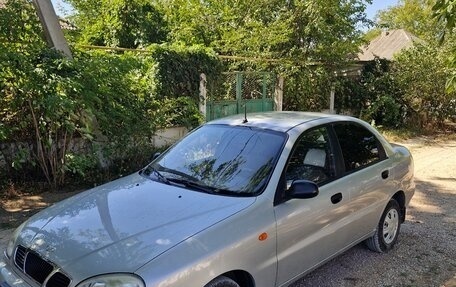 Daewoo Sens I, 2005 год, 180 000 рублей, 1 фотография