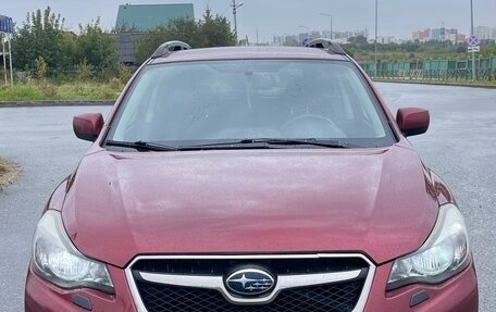 Subaru XV I рестайлинг, 2012 год, 1 100 000 рублей, 1 фотография