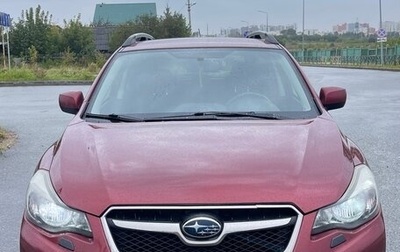 Subaru XV I рестайлинг, 2012 год, 1 100 000 рублей, 1 фотография