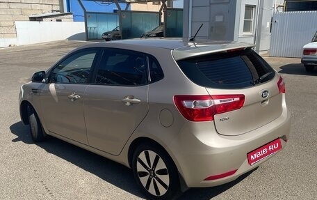 KIA Rio III рестайлинг, 2013 год, 1 100 000 рублей, 1 фотография