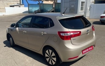 KIA Rio III рестайлинг, 2013 год, 1 100 000 рублей, 1 фотография