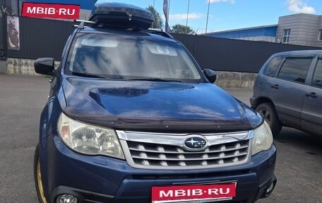 Subaru Forester, 2012 год, 1 399 999 рублей, 1 фотография