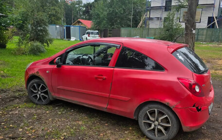 Opel Corsa D, 2007 год, 200 000 рублей, 1 фотография