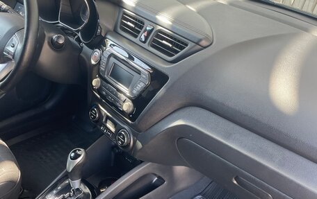 KIA Rio III рестайлинг, 2013 год, 1 100 000 рублей, 7 фотография