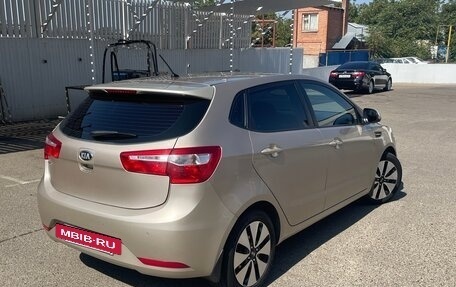 KIA Rio III рестайлинг, 2013 год, 1 100 000 рублей, 3 фотография